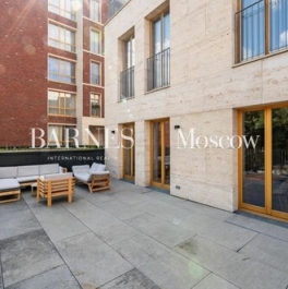 Продажа 4-комн квартиры на вторичном рынке улица Льва Толстого,  д. 23 к1