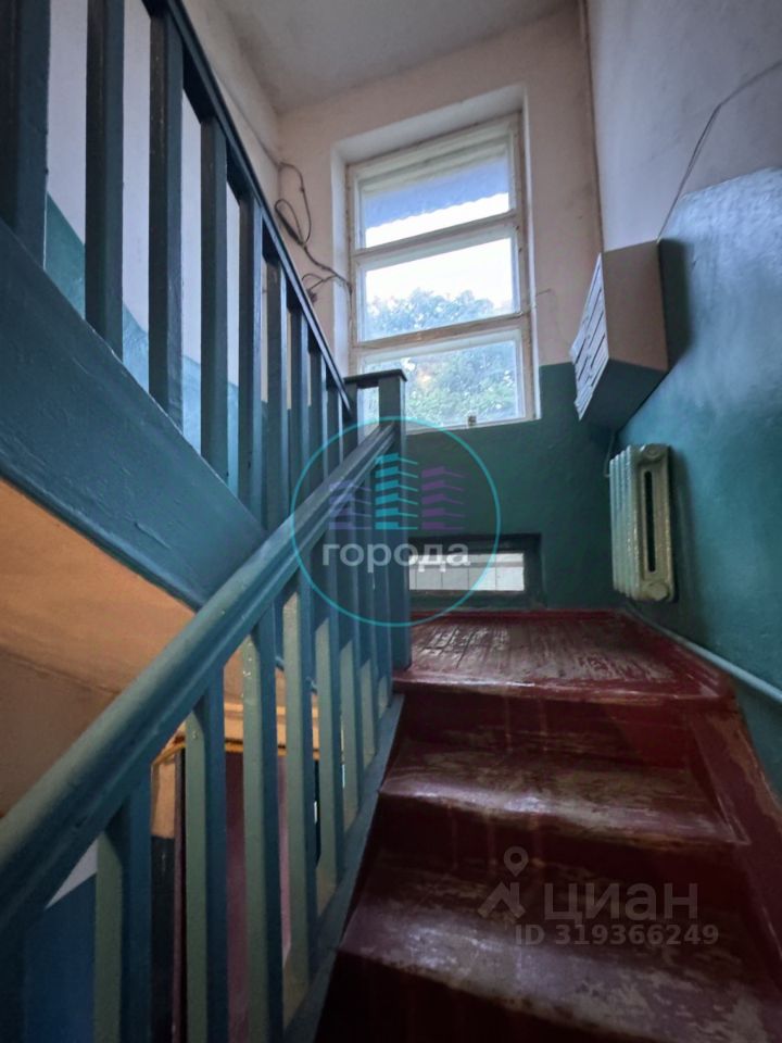 Продажа 2-комн квартиры на вторичном рынке д. Тарасково, улица Комсомольская, 23