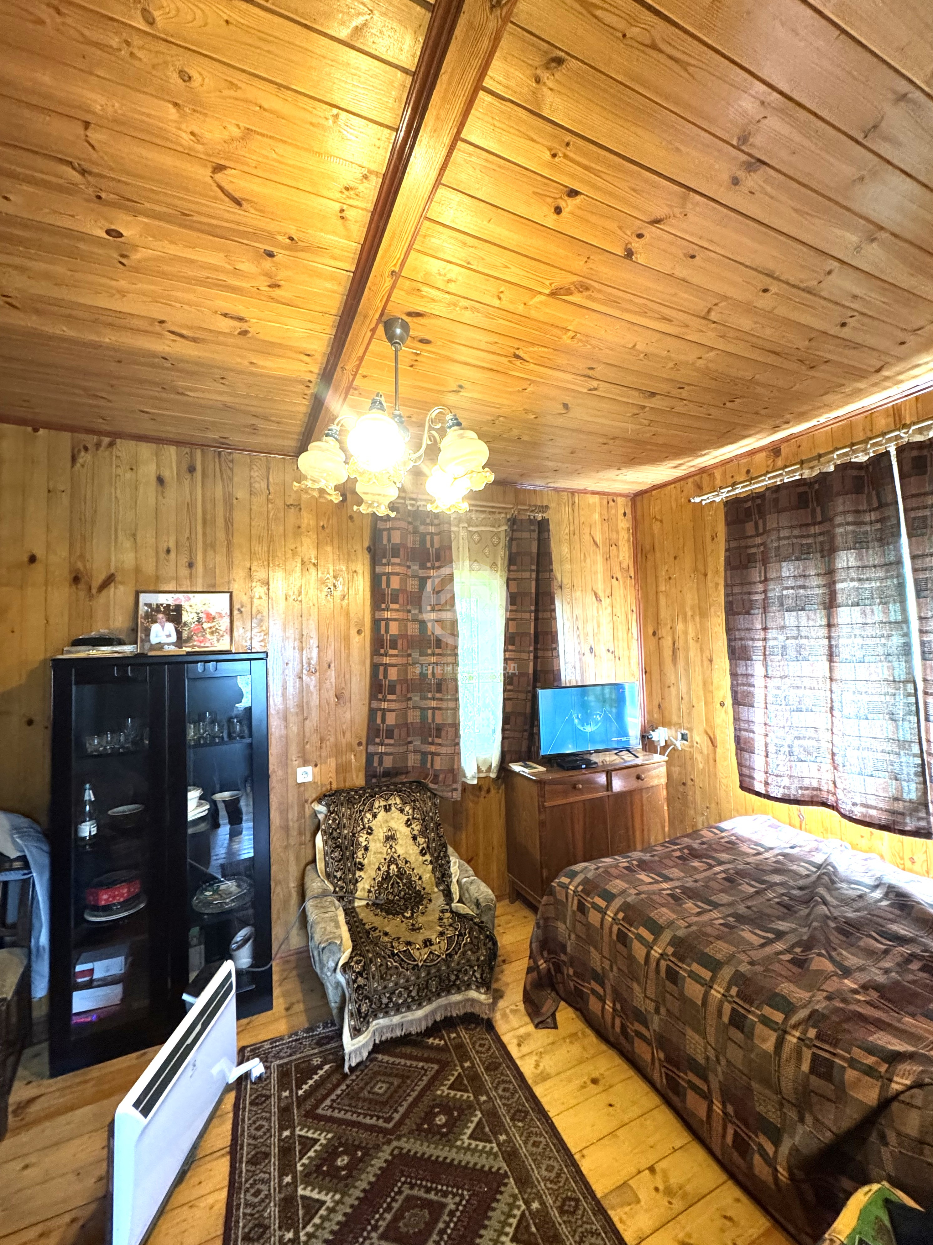 Продажа дома Нагорное, Центральная, д. 21 , участок 21