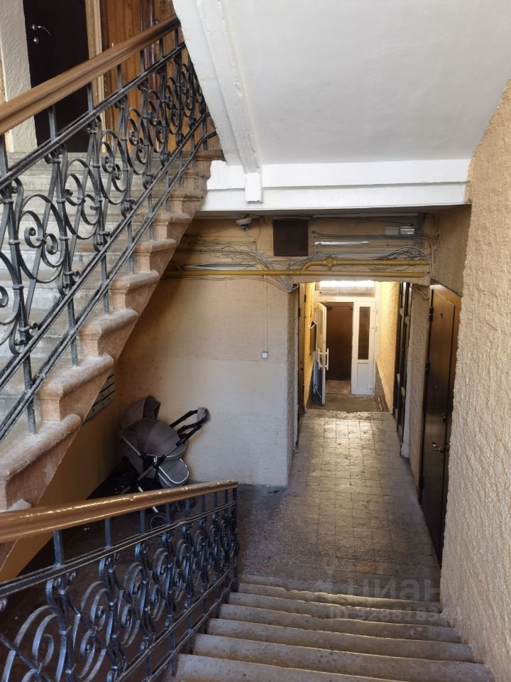 Продажа комнаты Большая Московская улица, 4Б