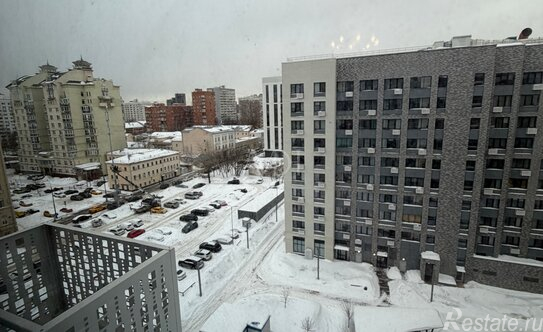 Продажа 1-комн квартиры на вторичном рынке Старокирочный переулок