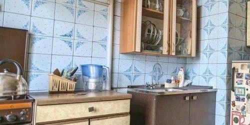 4-комн квартира Спартаковская площадь, 1/2