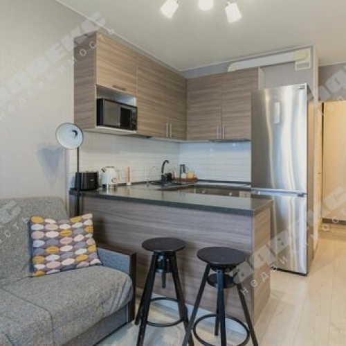 1-комн квартира Учительская улица