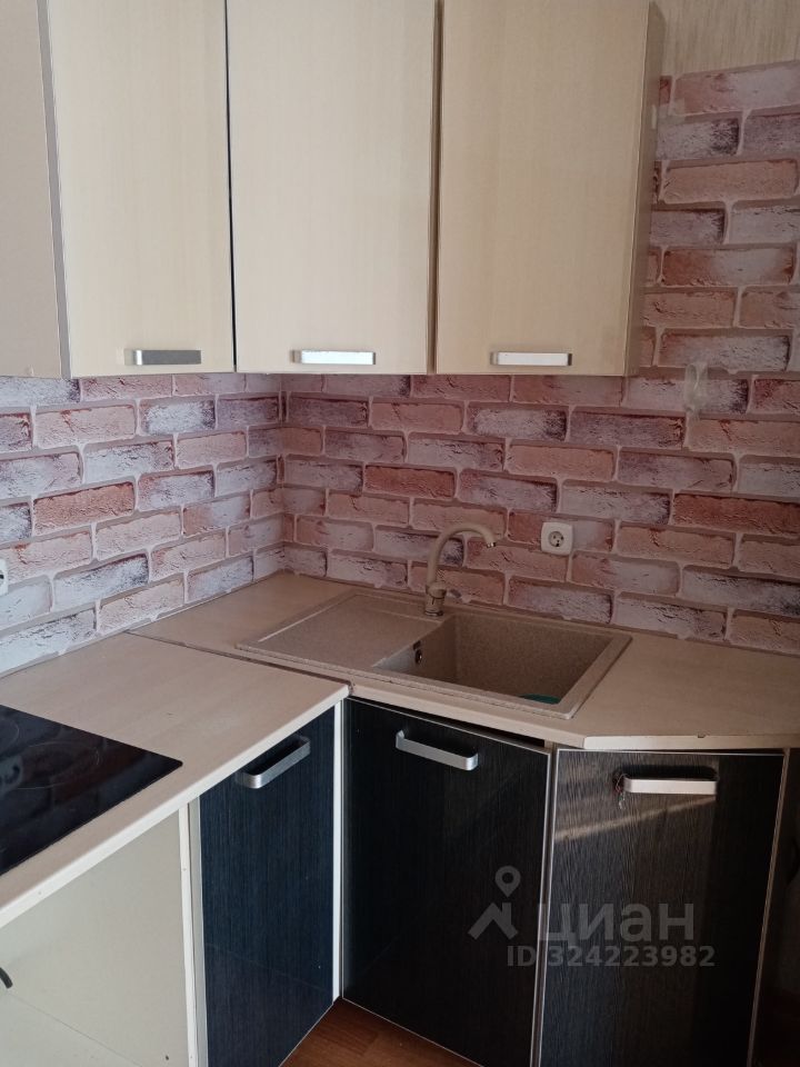 Аренда студии Колпино, Загородная улица, 37к2