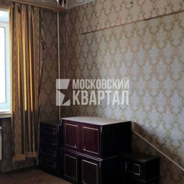Продажа 4-комн квартиры на вторичном рынке Краснопрудная улица,  д. 26/1
