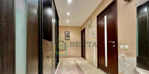 2-комн квартира Белградская ул,  д. 26,  к. 9