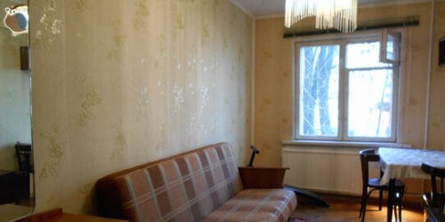 2-комн квартира ул Софьи Ковалевской,  д. 5,  к. 4