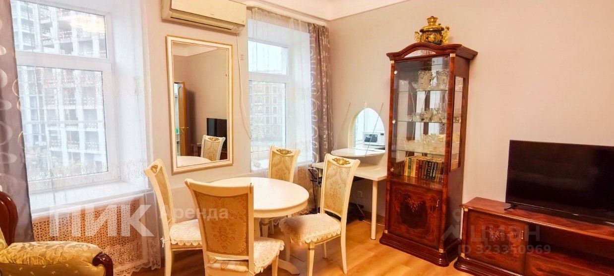 Аренда 2-комн квартиры на вторичном рынке Павелецкая площадь, 1