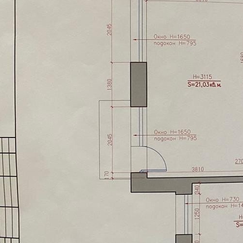 2-комн квартира д. Глинка, улица Малоэтажная, 1