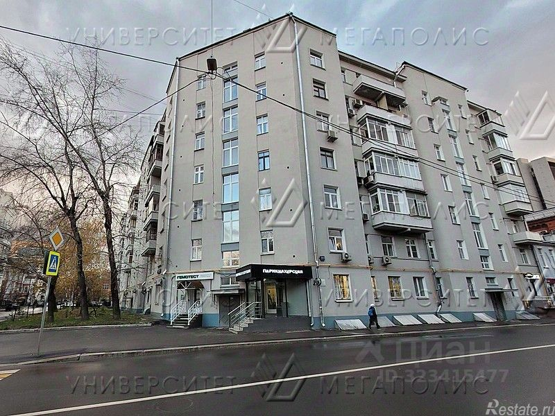 Аренда ПСН улица Щепкина