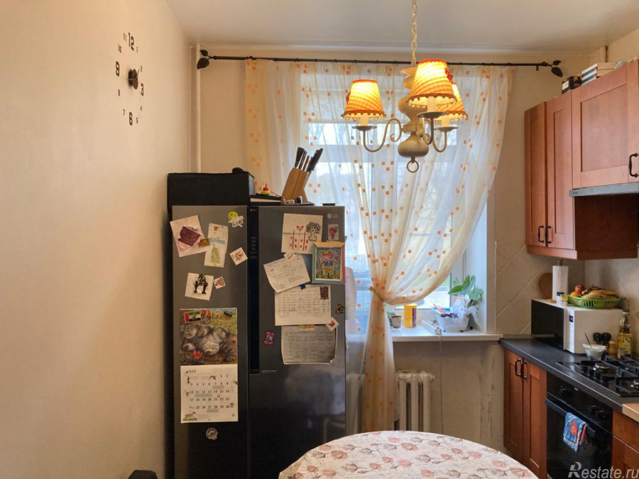 Продажа 3-комн квартиры на вторичном рынке Клин, Мира ул., 17
