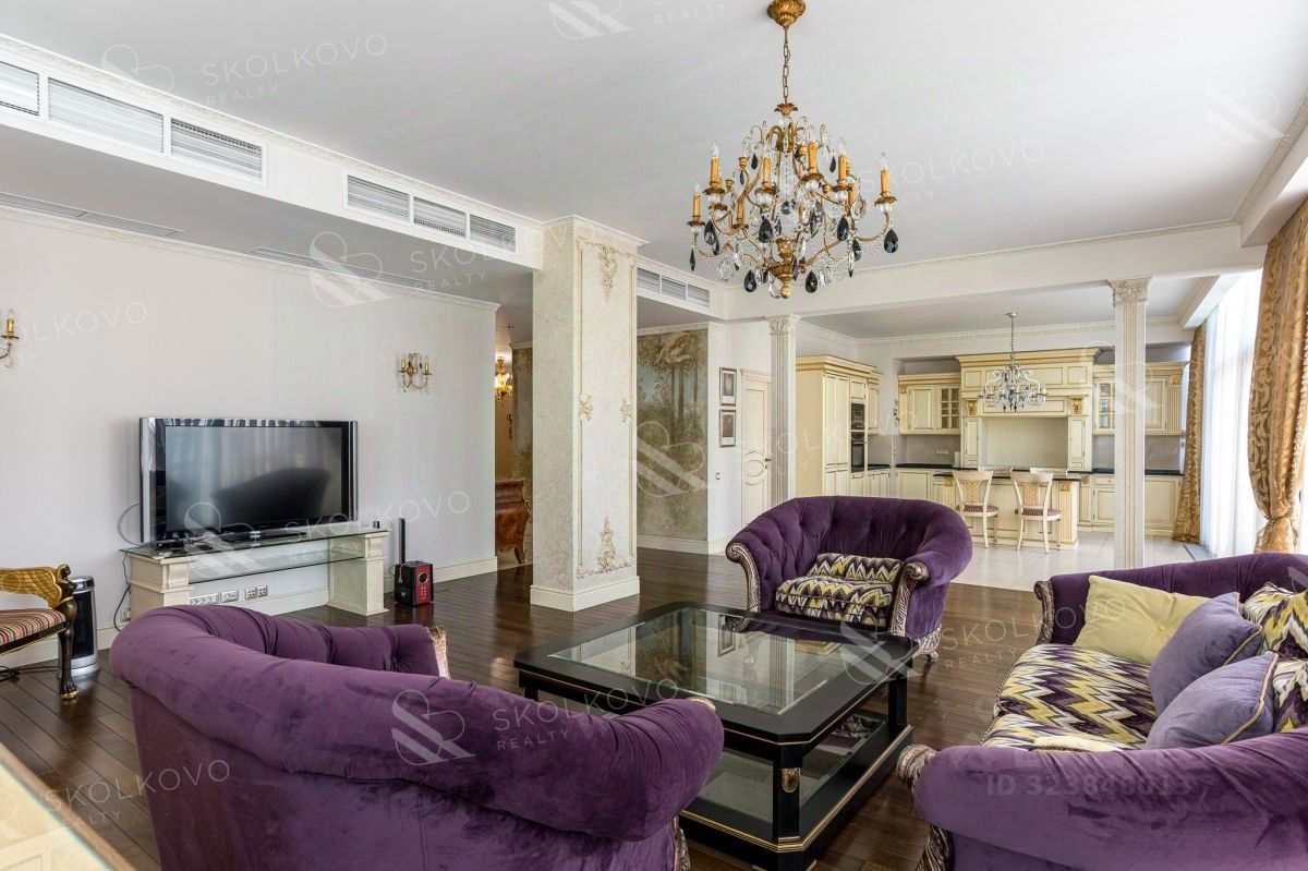 Продажа 6-комн квартиры на вторичном рынке улица Климашкина, 17С2