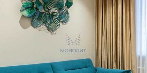 1-комн квартира улица Кадырова,  д. 4
