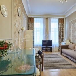Продажа 4-комн квартиры на вторичном рынке Невский пр-кт,  д. 140