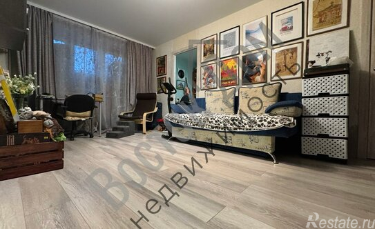 Продажа 2-комн квартиры на вторичном рынке Электросталь, пр-кт Ленина,  д. 11