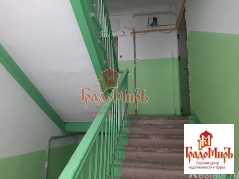 Продажа 2-комн квартиры на вторичном рынке Яхрома, ул. Кирьянова,  д. 32