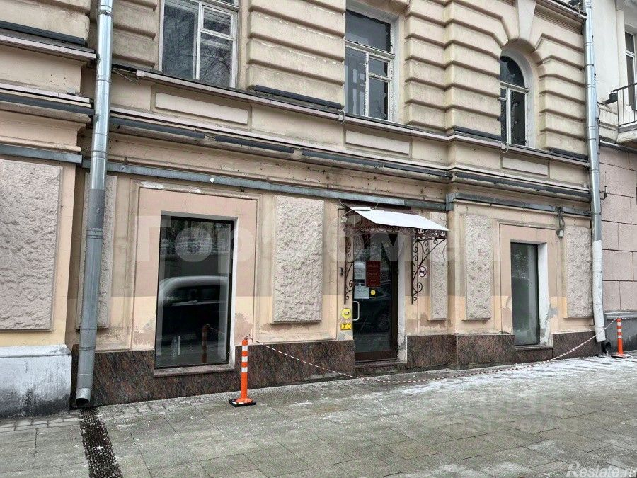 Аренда ПСН Гоголевский б-р,  д. 23