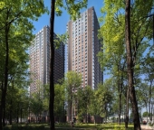 Продать Квартиры в новостройке Рязанский пр-кт  39 9