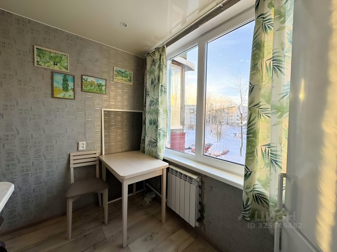 Продажа 1-комн квартиры на вторичном рынке улица Руставели, 10
