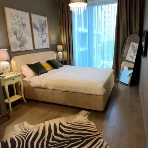 2-комн квартира улица 1-я Ямского Поля, 1к1