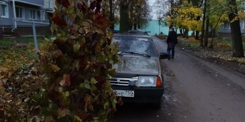 2-комн квартира Кашира, Центральная улица, 11