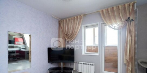 1-комн квартира улица Беринга,  д. 10