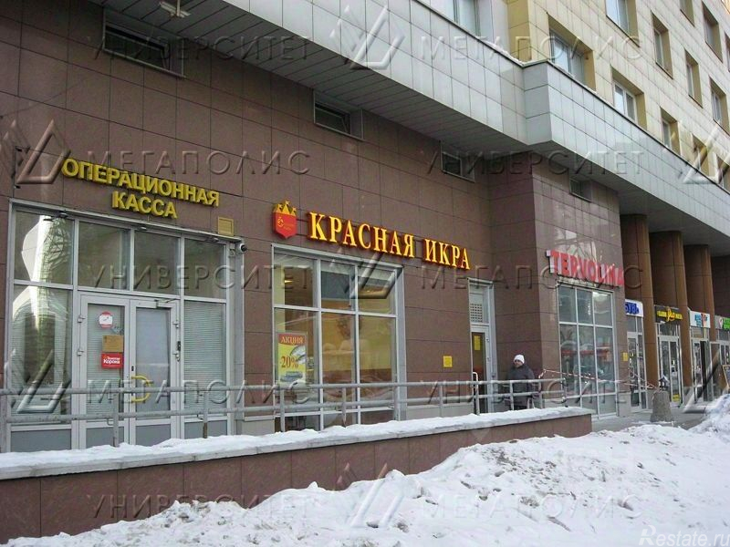 Продажа офиса Ярцевская ул,  д. 27 к1