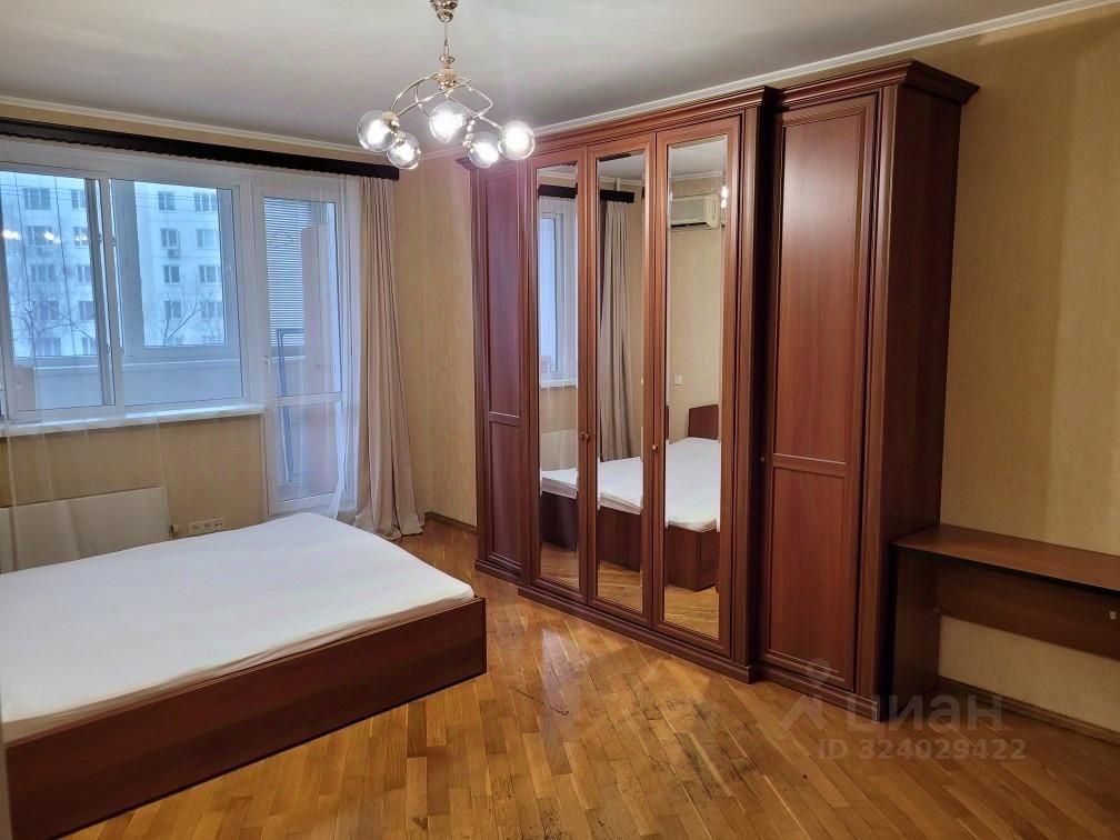 Аренда 2-комн квартиры на вторичном рынке переулок Алымов, 4