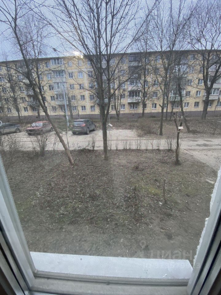 Продажа 2-комн квартиры на вторичном рынке Колыберево мкр, улица Некрасова,  д. 12