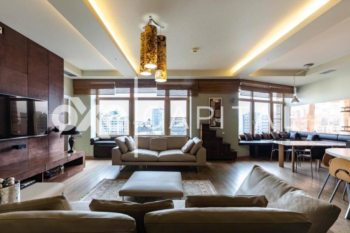 Продажа 4-комн квартиры на вторичном рынке 1-й Тверской-Ямской переулок, 11