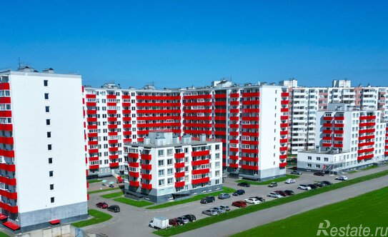 Продажа 1-комн квартиры на вторичном рынке Московское ш,  д. 262 к4