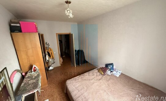 Продажа 3-комн квартиры на вторичном рынке ул Брусилова,  д. 17