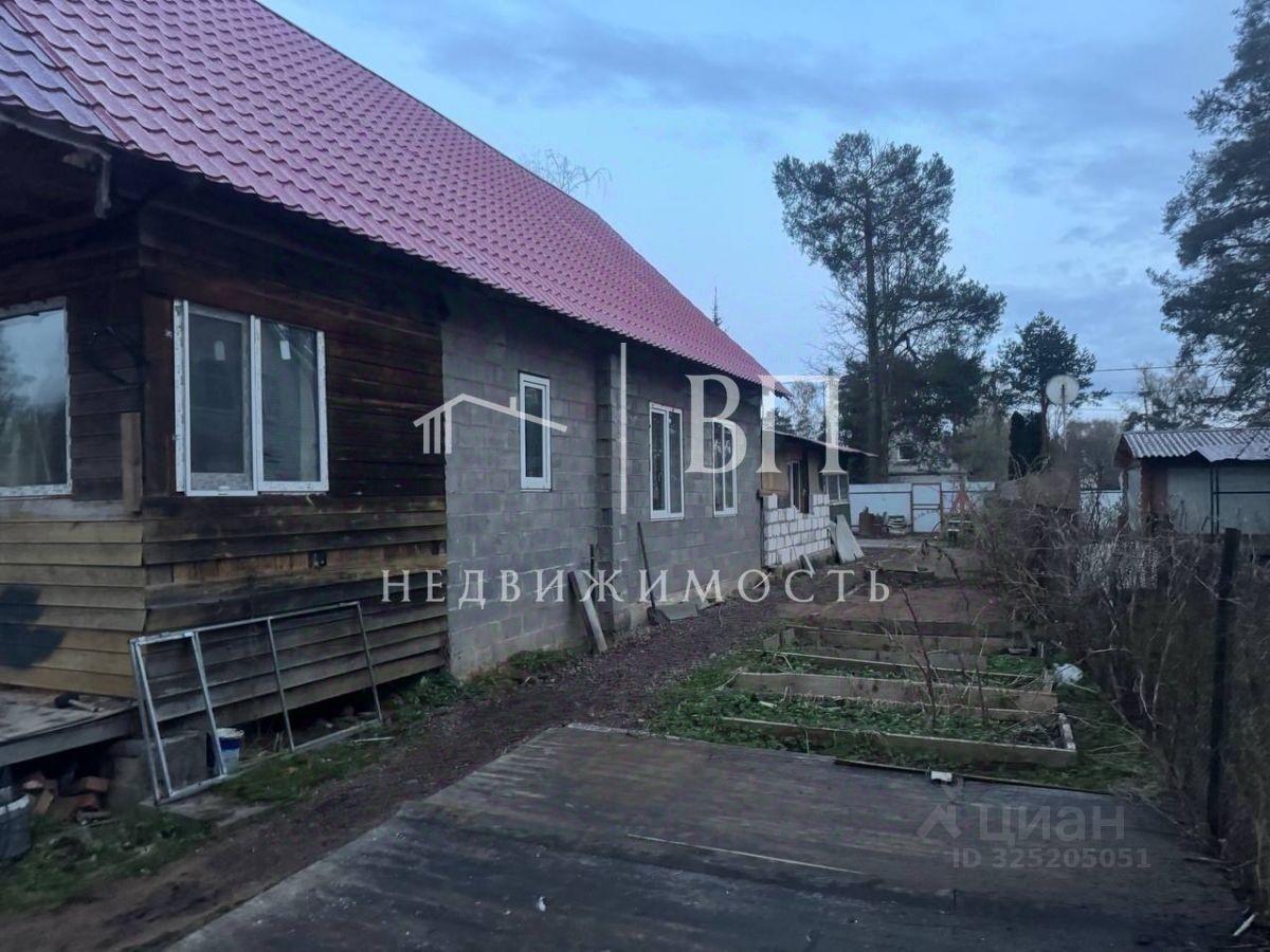 Продажа дома пос. Высокоключевой, улица Песочная
