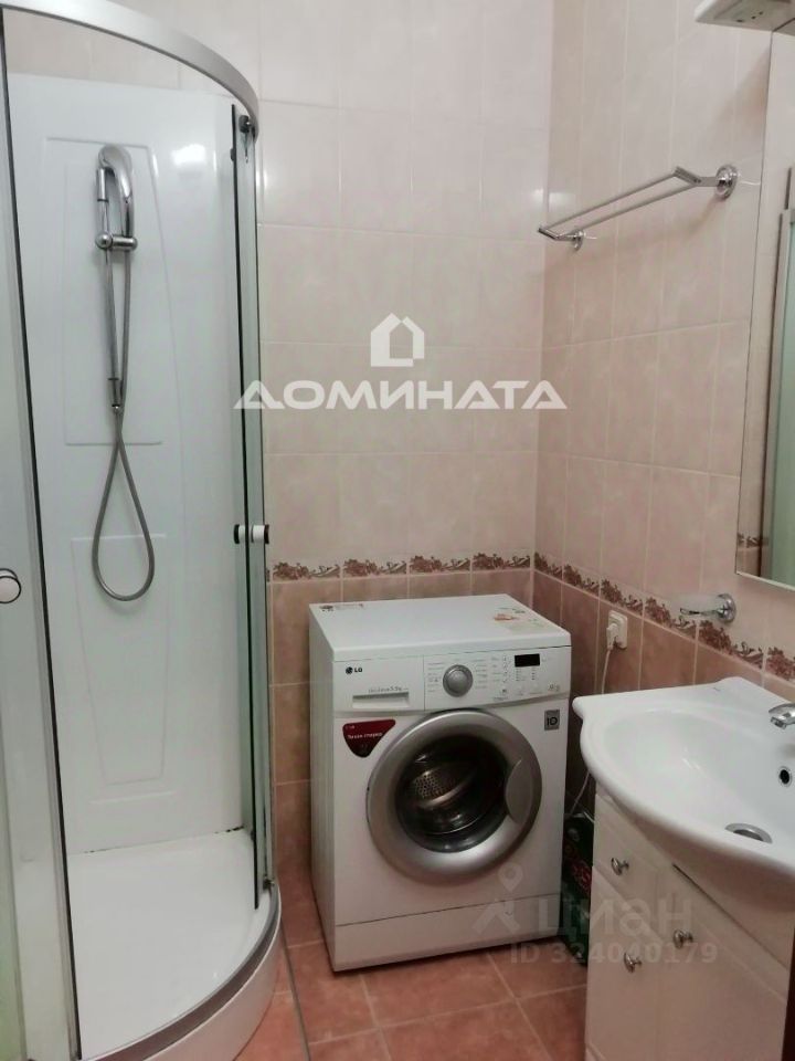 Аренда 1-комн квартиры на вторичном рынке улица Шкиперский проток, 20