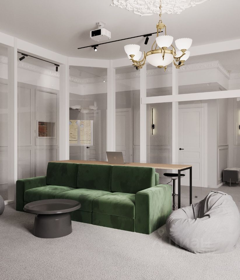 Продажа студии Каменноостровский проспект, 19/13