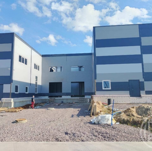 Торговое помещение Порошкино дер., Дорожников ул