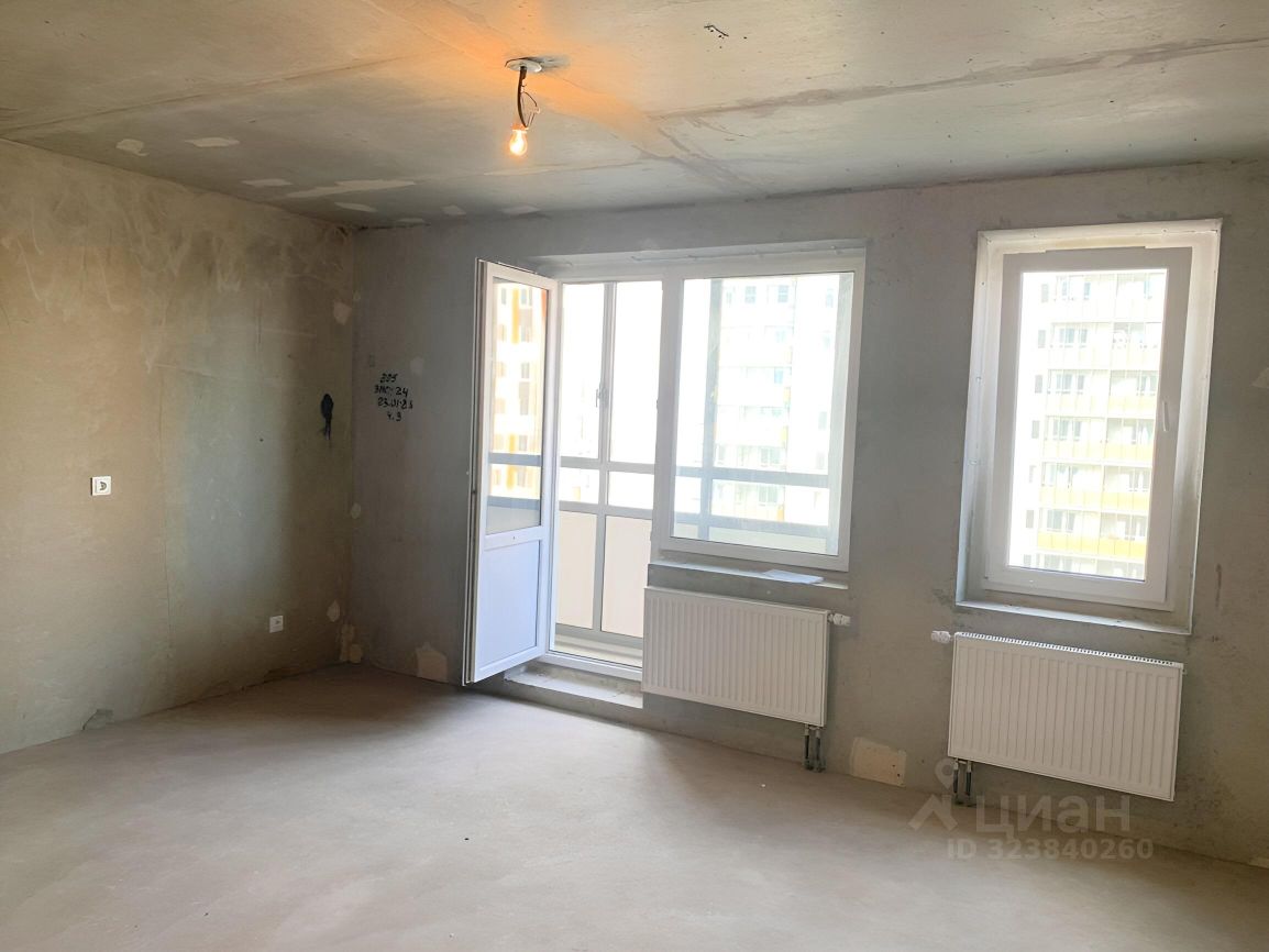 Продажа студии Новоселье городской поселок, улица Петропавловская, 13