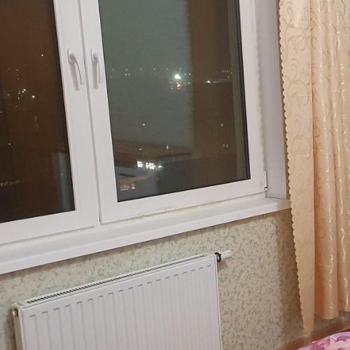 1-комн квартира улица Бабушкина, 84к2