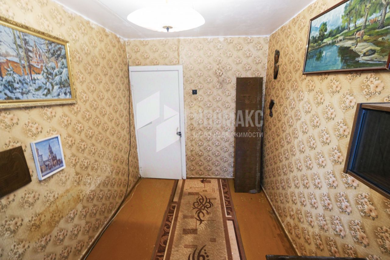 Продажа 2-комн квартиры на вторичном рынке Селятино пгт, улица Спортивная, 22