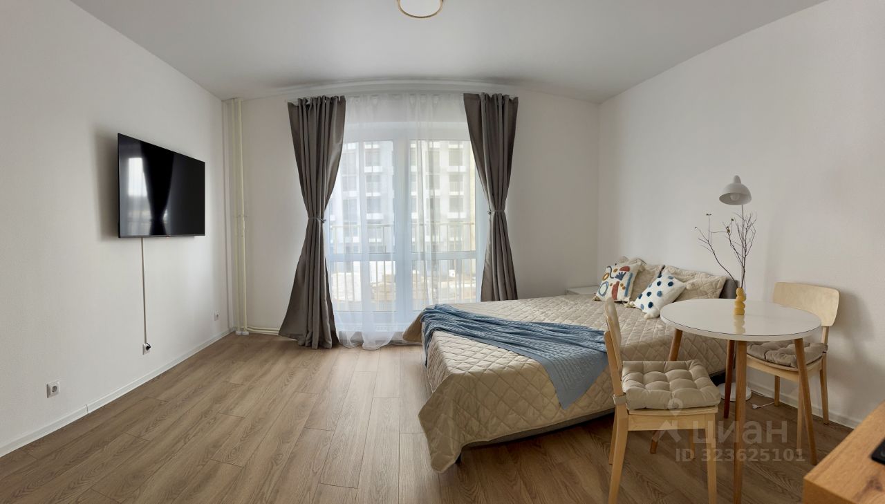 Аренда студии пос. Ильинское-Усово, улица Заповедная, 22