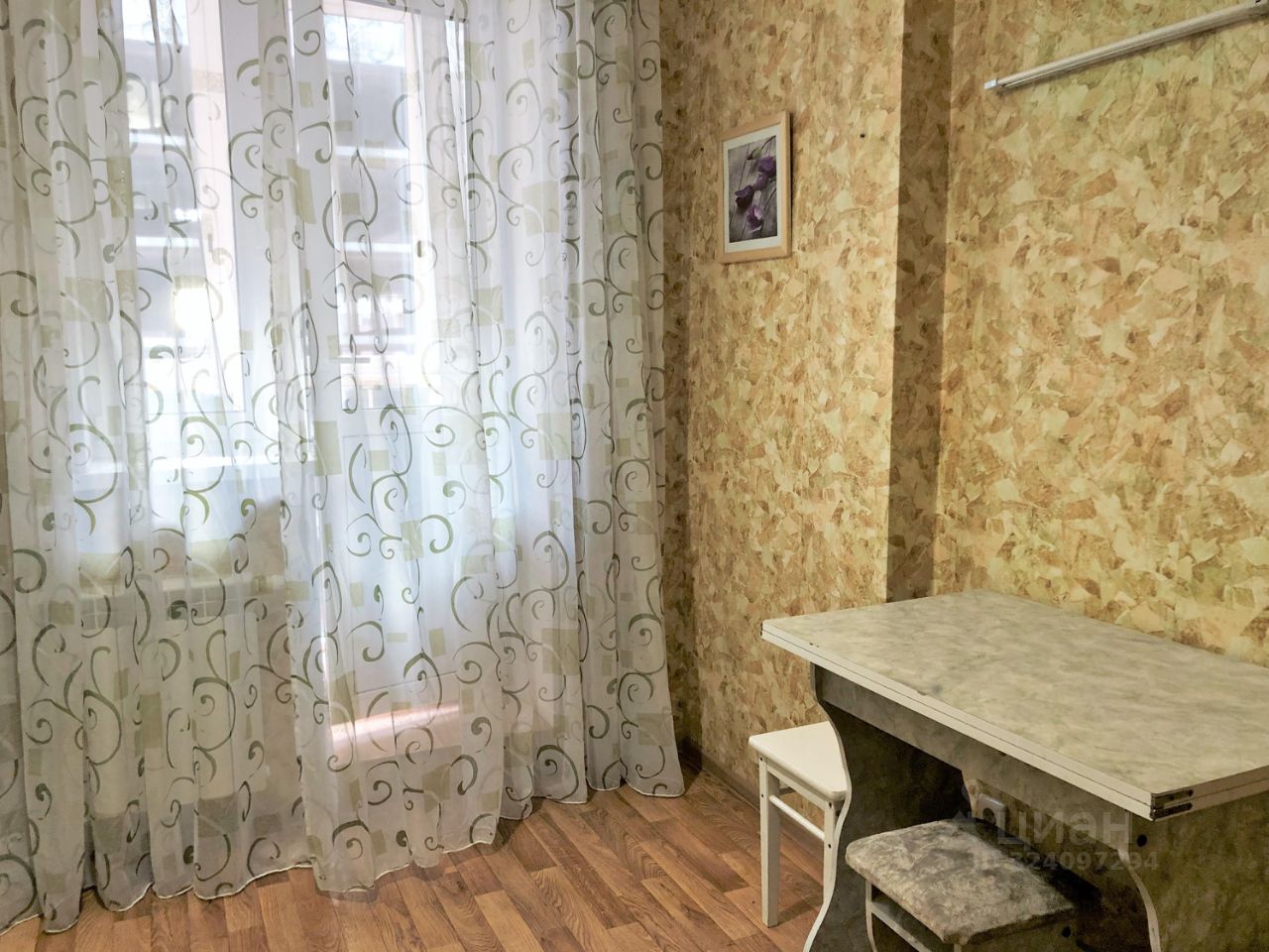 Аренда 1-комн квартиры на вторичном рынке Люберцы, улица Кирова,  д. 9к1