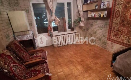 Продажа 2-комн квартиры на вторичном рынке Мариупольская улица,  д. 8