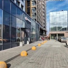 Продажа офиса улица Зорге,  д. 9А к1