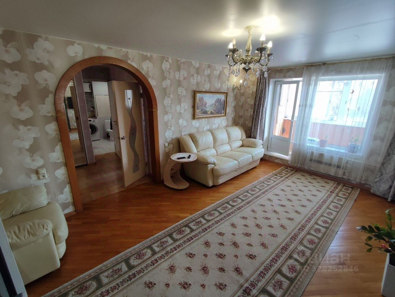 Продажа 3-комн квартиры на вторичном рынке Видное, Советская улица, 19А