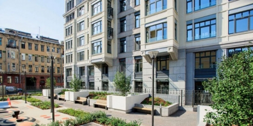 3-комн квартира Красноармейская 11-я ул,  д. 14
