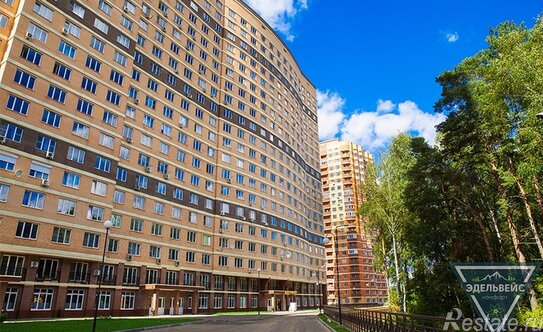 Продажа 1-комн квартиры на вторичном рынке Балашиха, Чистопольская улица