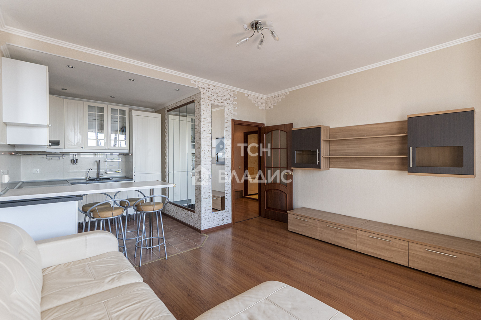 Продажа 2-комн квартиры на вторичном рынке Мытищи, улица Воровского, 1