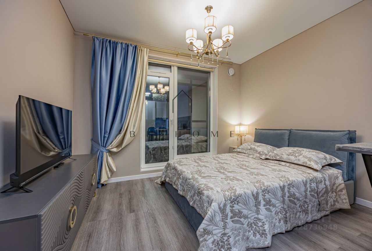 Аренда студии Уральская улица, 23