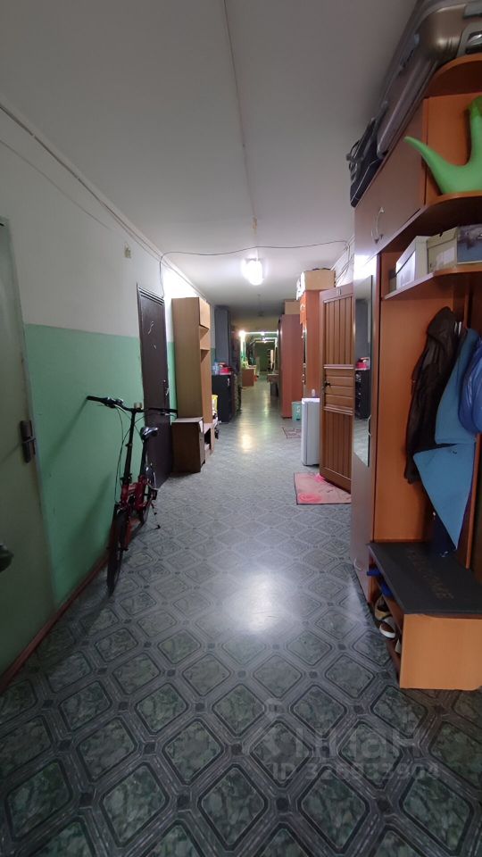 Продажа комнаты Колпино, улица Танкистов, 18
