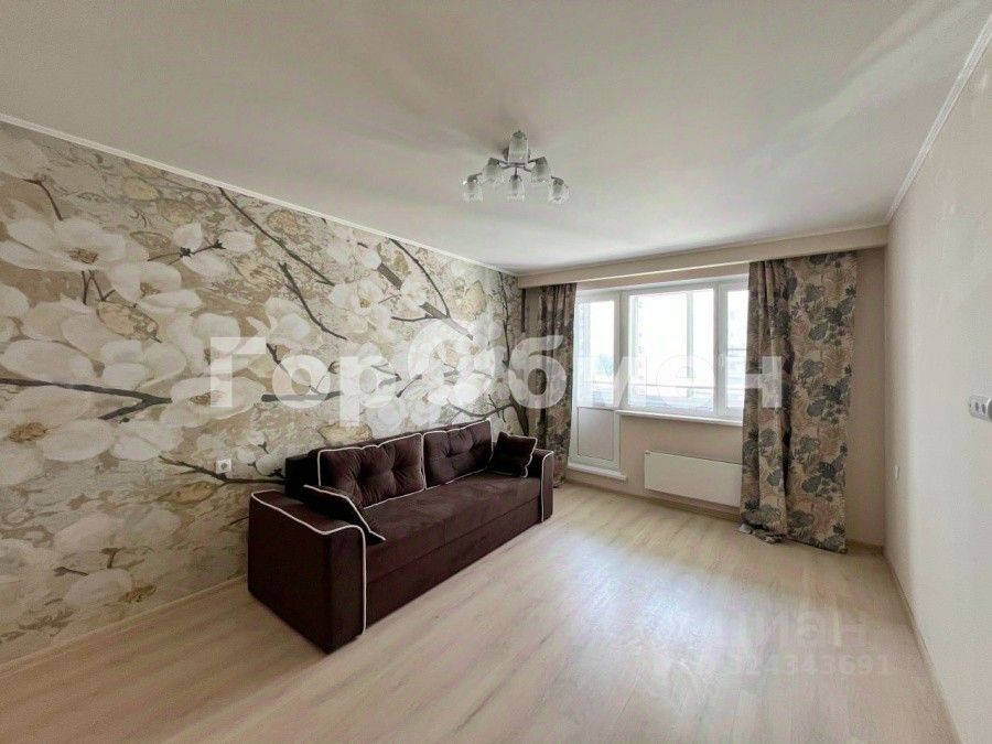 Аренда 3-комн квартиры на вторичном рынке улица Бориса Пастернака, 9